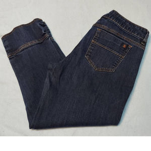 Simply Vera Wang Denim Capri Jeans Size 6